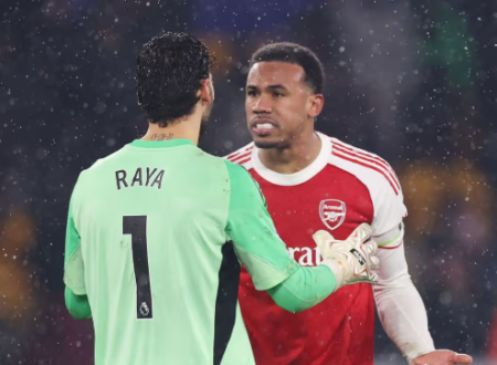 Arsenal's Title Collapse