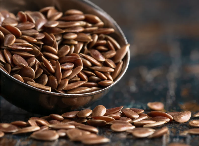Flax seeds