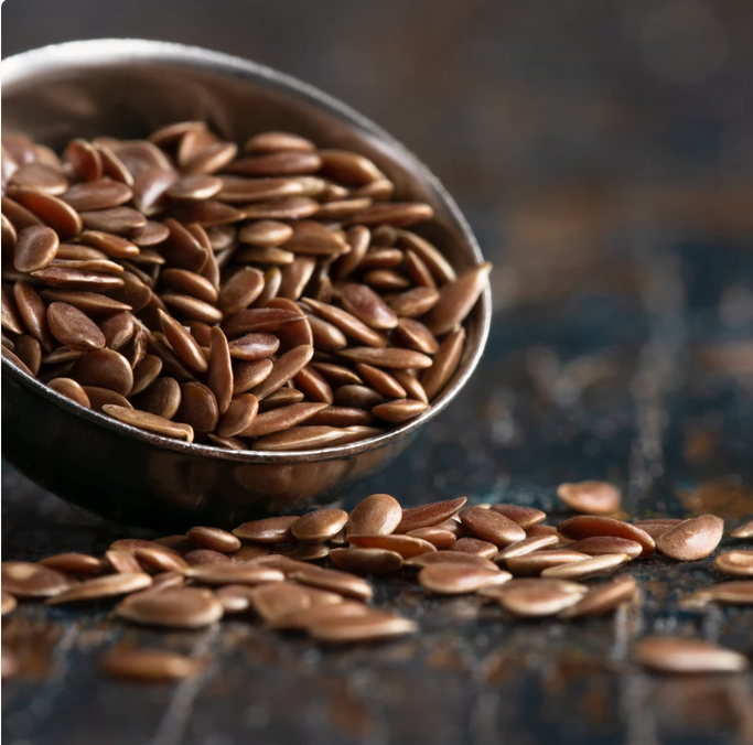 Flax seeds