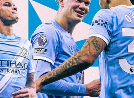 Man City 2-1 Newcastle