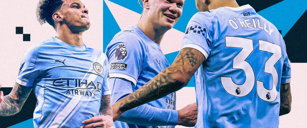 Man City 2-1 Newcastle