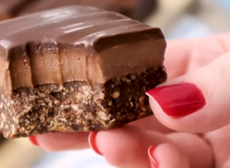 No-Bake Chocolate Cheesecake