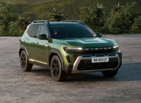 All-New Renault Duster