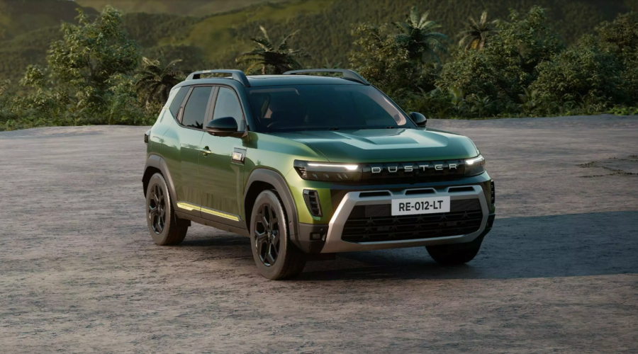 All-New Renault Duster