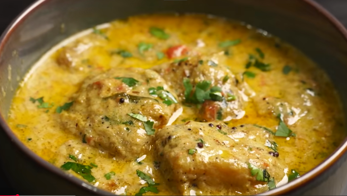 The Ultimate Pepper Fish in Coconut Milk