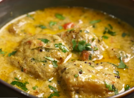 The Ultimate Pepper Fish in Coconut Milk