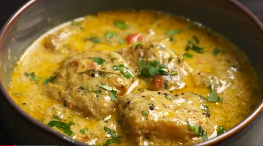 The Ultimate Pepper Fish in Coconut Milk