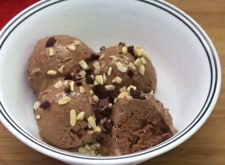 Healthy Ice Cream Recipes