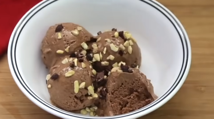 Healthy Ice Cream Recipes
