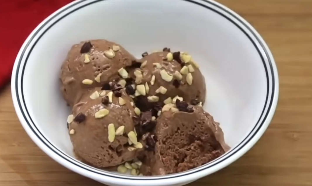 Healthy Ice Cream Recipes