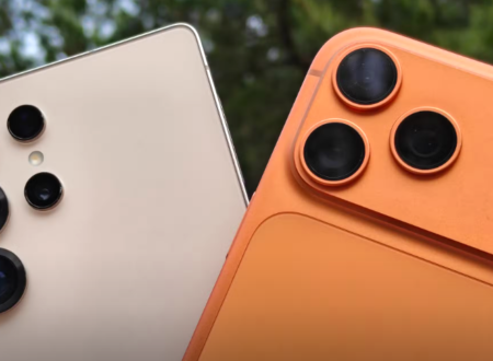 iPhone 17 Pro vs Samsung S25 Ultra